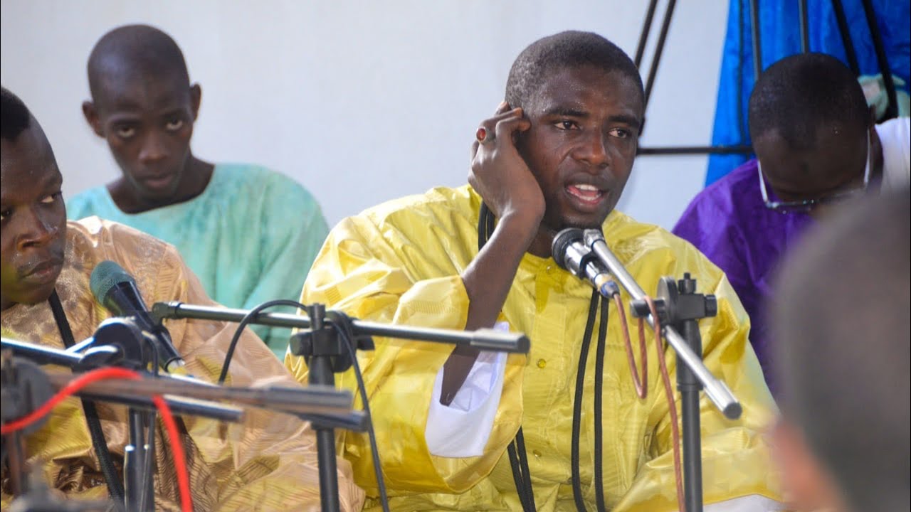 Sindiidi S Moustapha Diop Kourel 1 FMN ZIAR S Amdy Modou Mbenda Fall 2022
