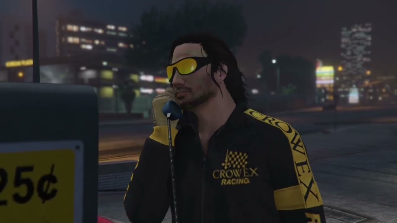 GTAO and Other Gameplay