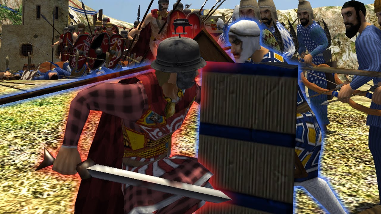 0AD 1v1 | Fanatics on Latium! | vs Berhudar
