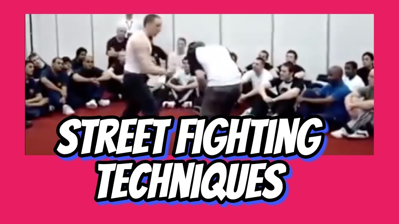 HOW TO WIN Your First Street Fight : JKD Street Fighting Techniques #jeetkunedo  #Wushu #KungFu