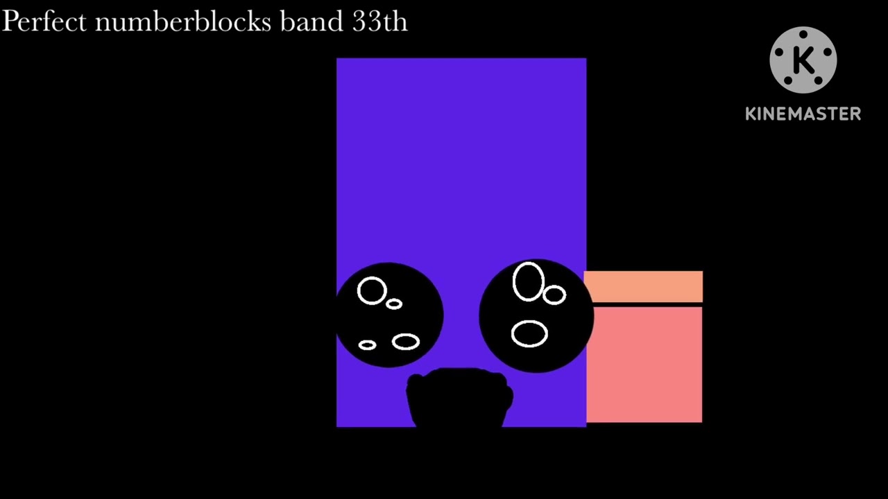 Numberblocks perfect numbers band part 4