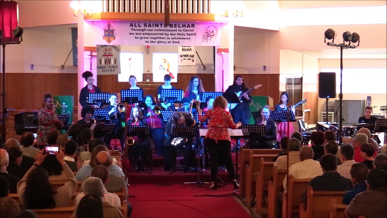 Paradise Road - Lady day Big Band