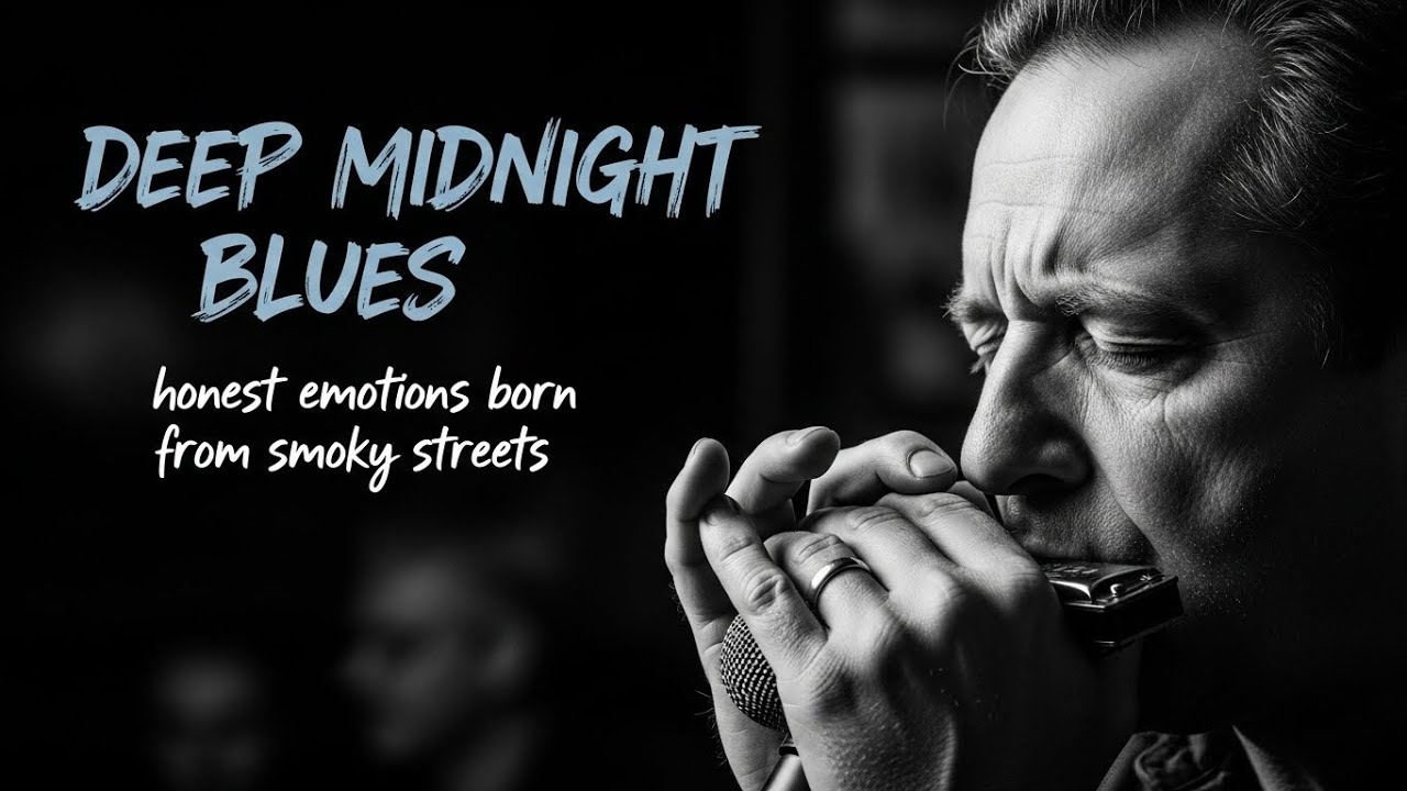 Etta James, Janis Joplin, ZZ Top Inspired Emotional Lady Blues Rock Smoky Night Fever