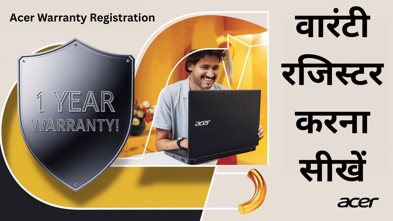 Acer warranty registration | Acer warranty check | Mister Kaise