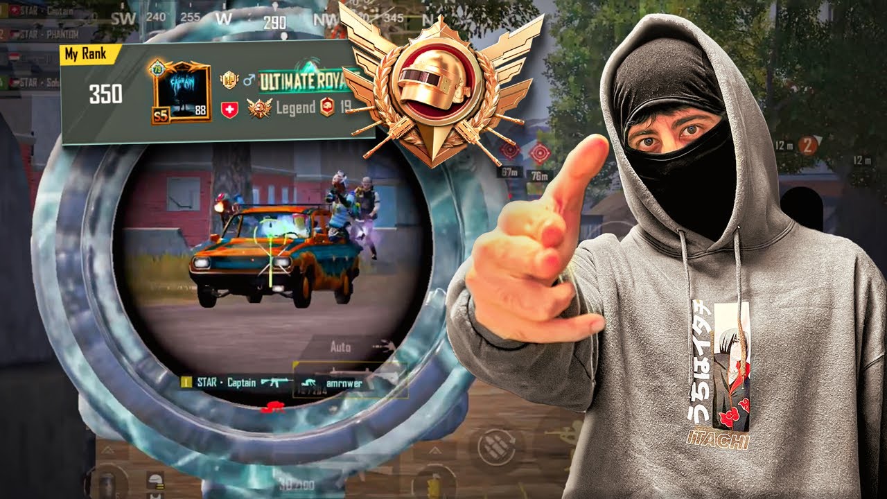 TDM Player Vs Insane Ultimate Royale Lobbies 🥷 | لاعب مستودع ضد أساطير مود المحترفين 🔥