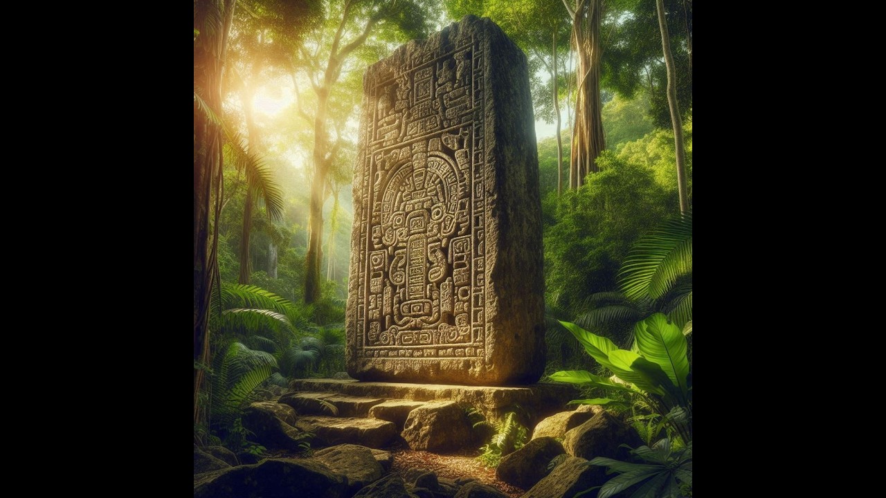 Números Mayas mayores a 8,000