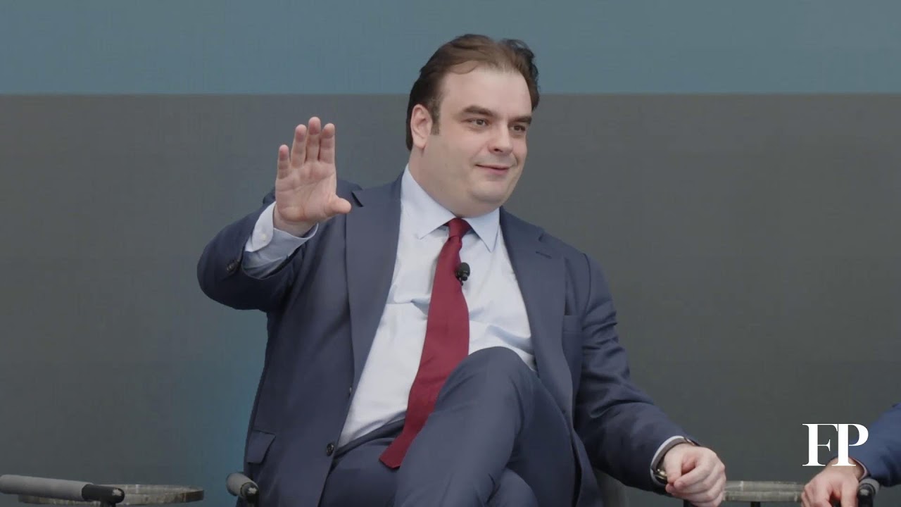 Leading Through Transition: Economic Diplomacy in a Divided World