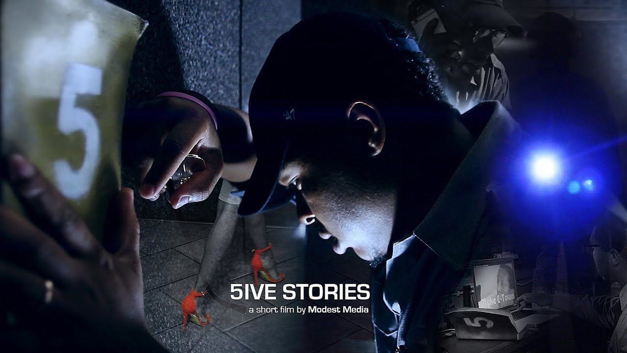 5ive Stories Short Film | Directed by Modest Media