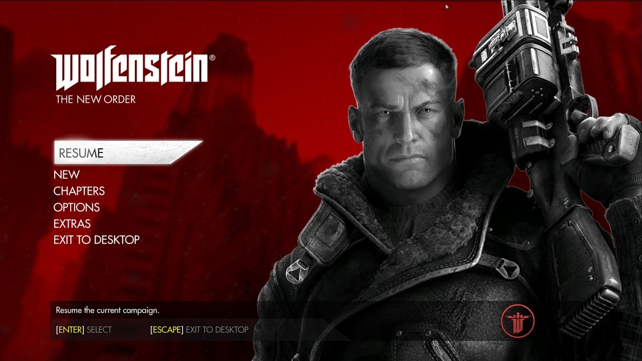 This game's great! | Continuing Wolfenstein: The New Order