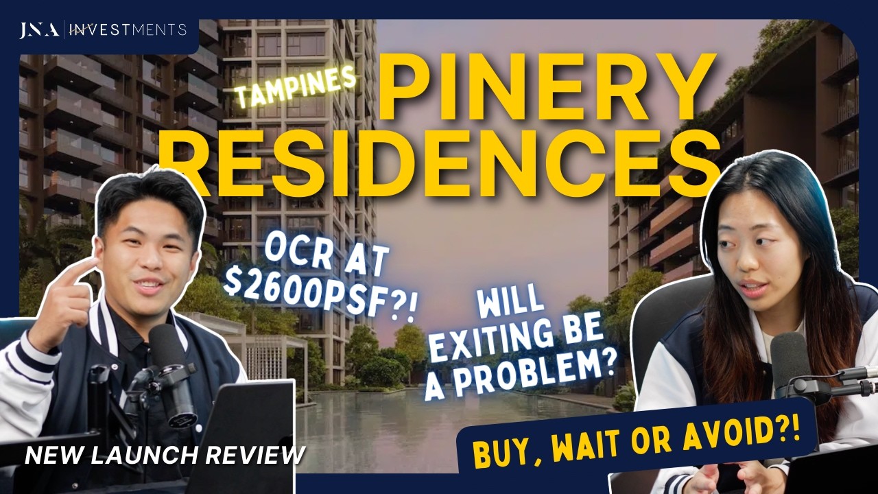 Обзор жилого комплекса Pinery Residences | Примерно 2600 долларов за квадратный фут в зависимости...