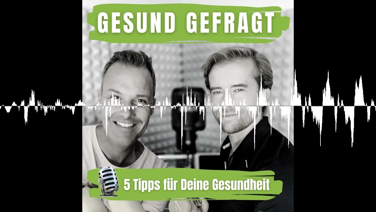 Ernährung ab 60?! 🤔 Was dein Körper JETZT braucht! 👀 - GESUND GEFRAGT