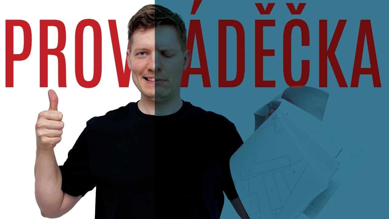 Mus&iacute;te m&iacute;t dokumentaci pro prov&aacute;děn&iacute; stavby? Kde to zjistit?