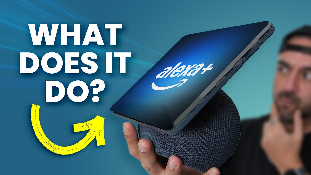 Alexa Plus is FINALLY Here: Amazon&rsquo;s AI Evolution!
