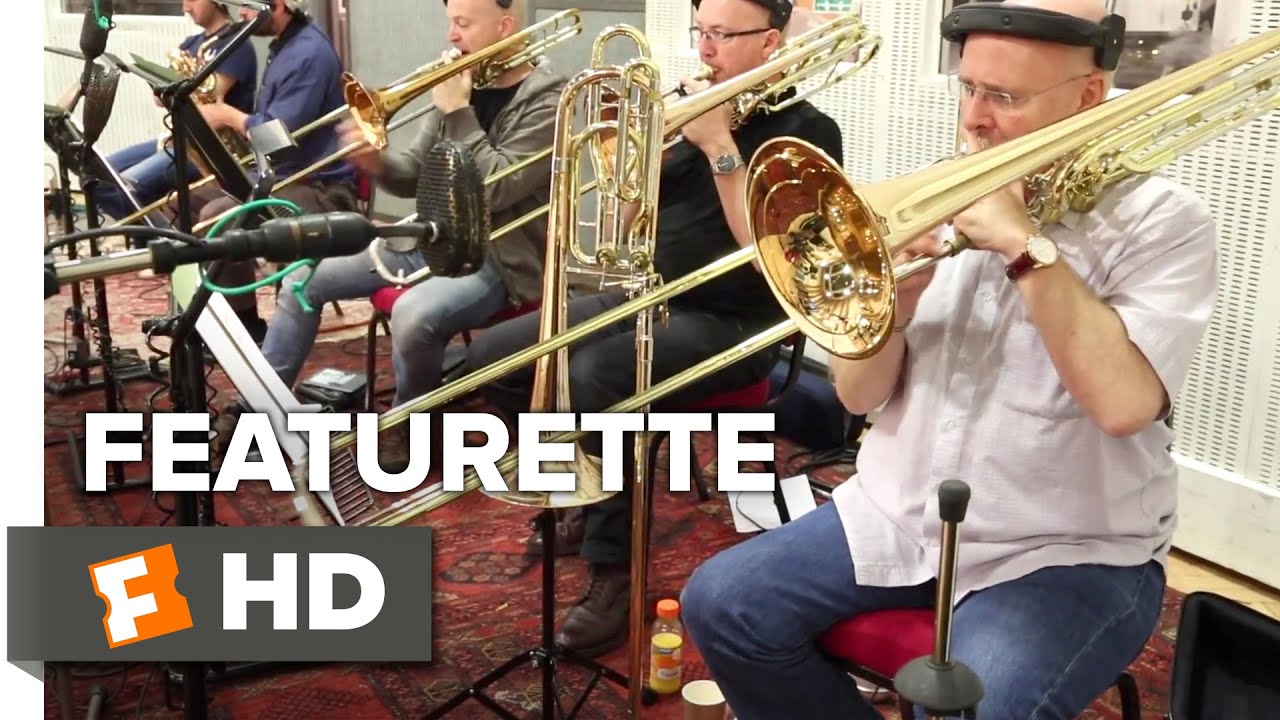 The Man from U.N.C.L.E. Featurette - Behind the Music (2015) - Guy Ritchie Spy Movie HD