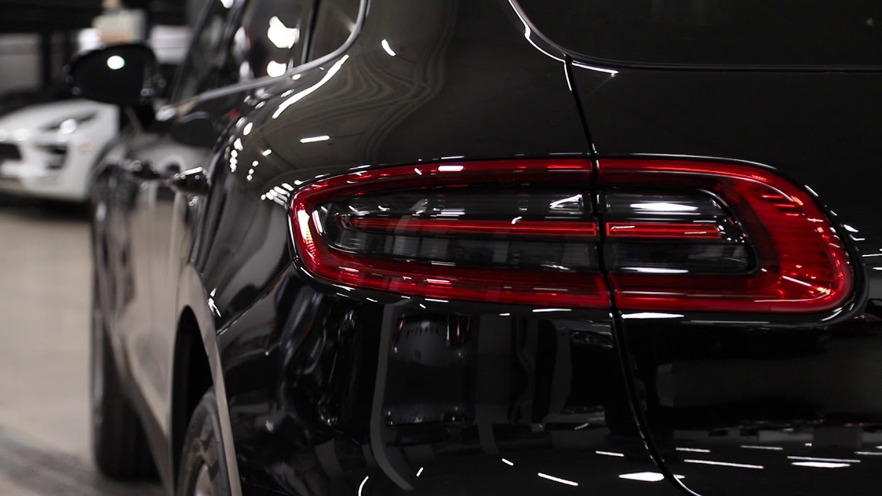 Porsche Macan: Limited Time Lease Offer!