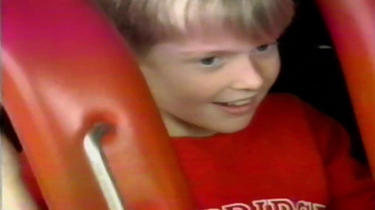 Magic Mountain - The Ultimate Adventure (1989)
