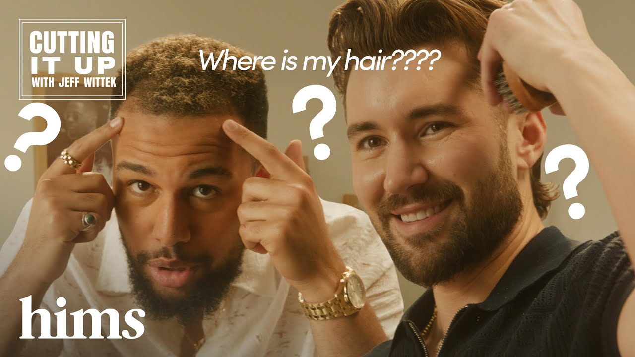 What is a Vasodilator? Jeff Wittek Explains How Vasodilators Work While Giving the Perfect Skin Fade