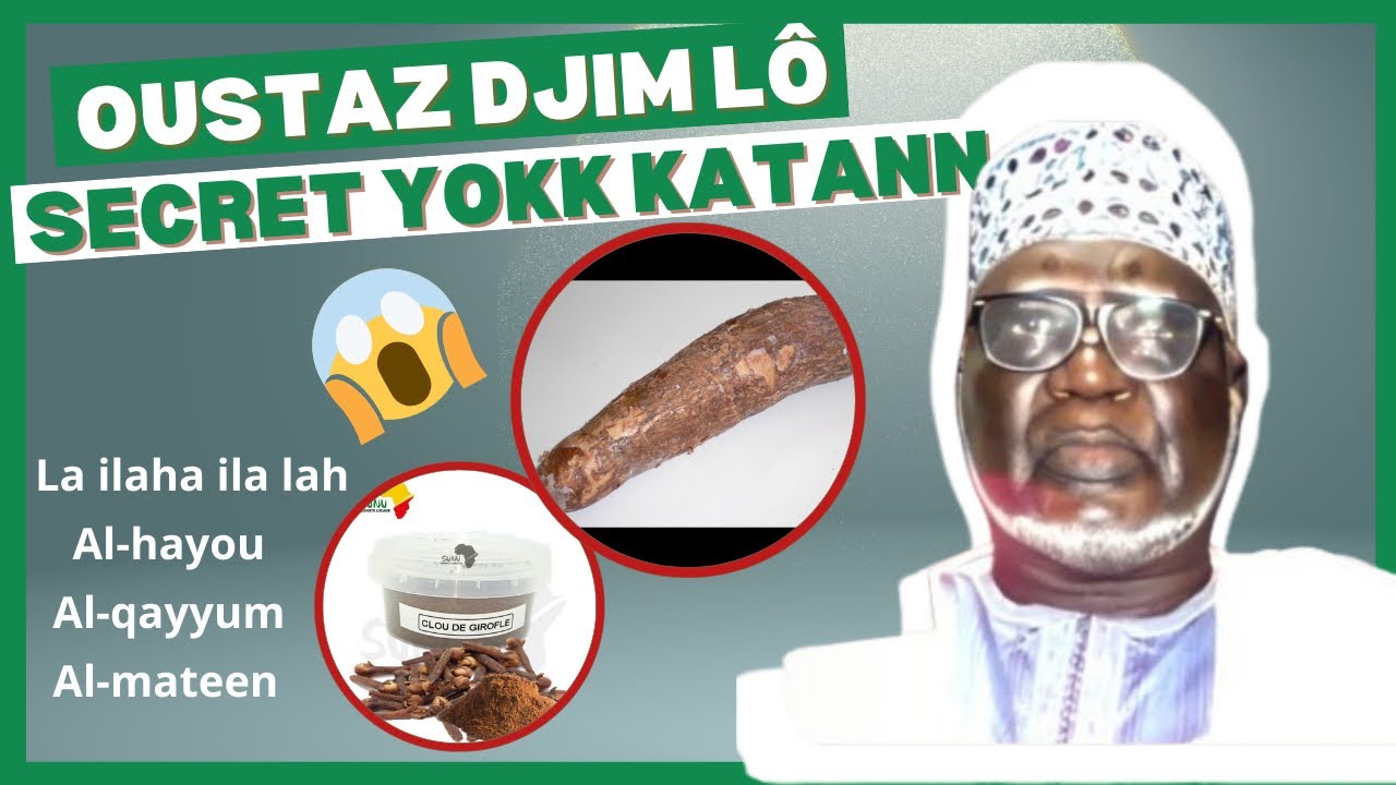 •Secret yi nék si Tourou YALLA yi kukoy déf doko am diafé-diafé NÉW KATANN 😱