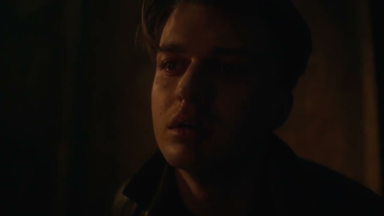 Fargo. Season 5. Episode 9. Munch finally gets his revenge. (Explicit!).