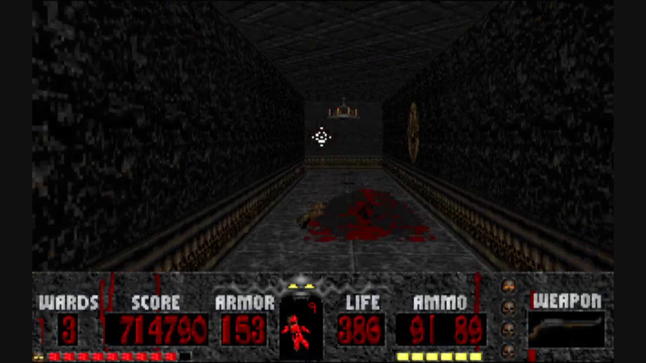 Let's Play Beyond The Grave (Anniversary Edition) - Area 15: Worship Center (100%)