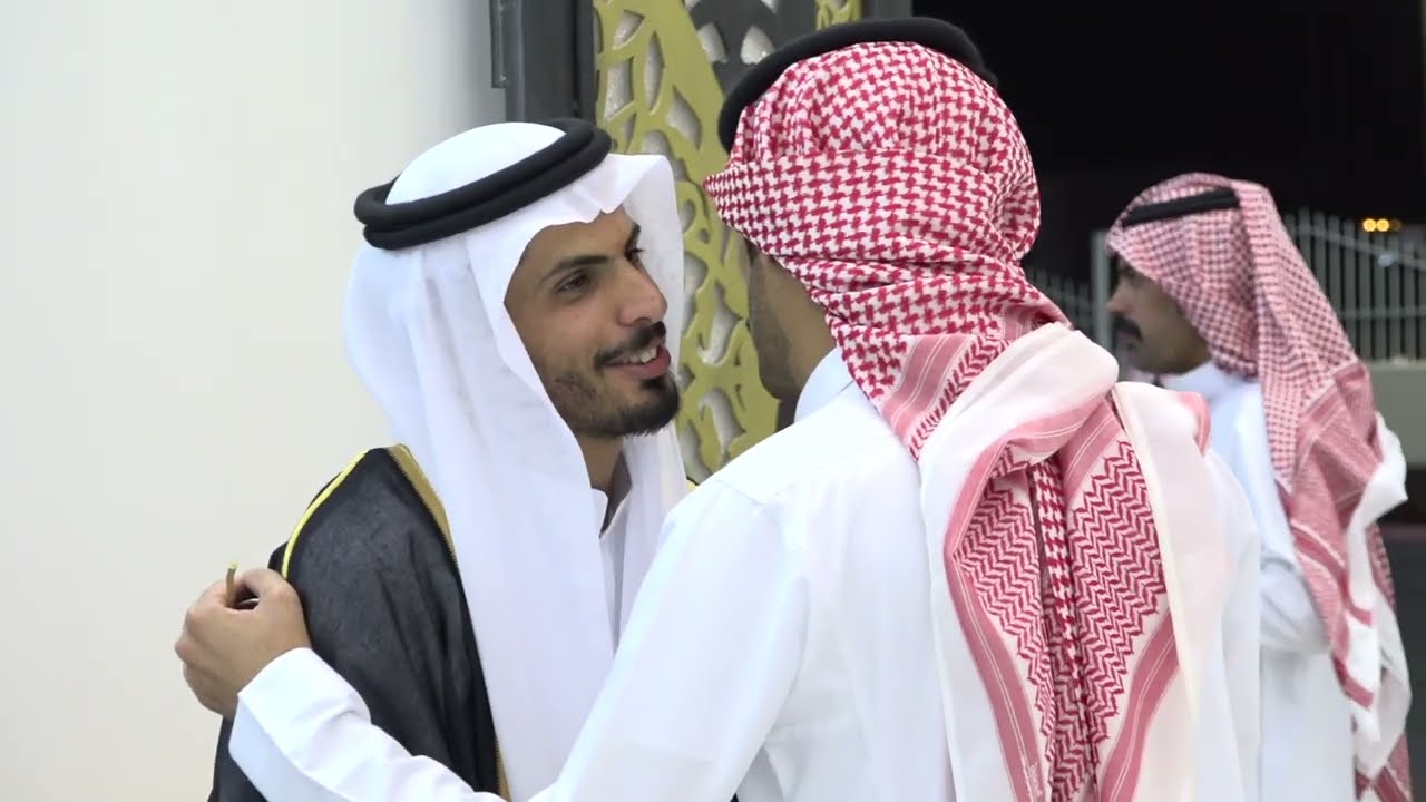 حفل زواج الشاب/ عبدالرحمن منصور صنيدح المقاطي