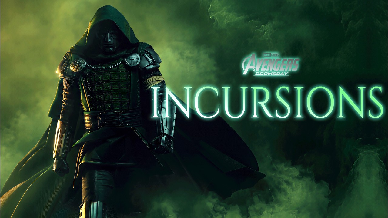 Avengers Doomsday | INCURSIONS