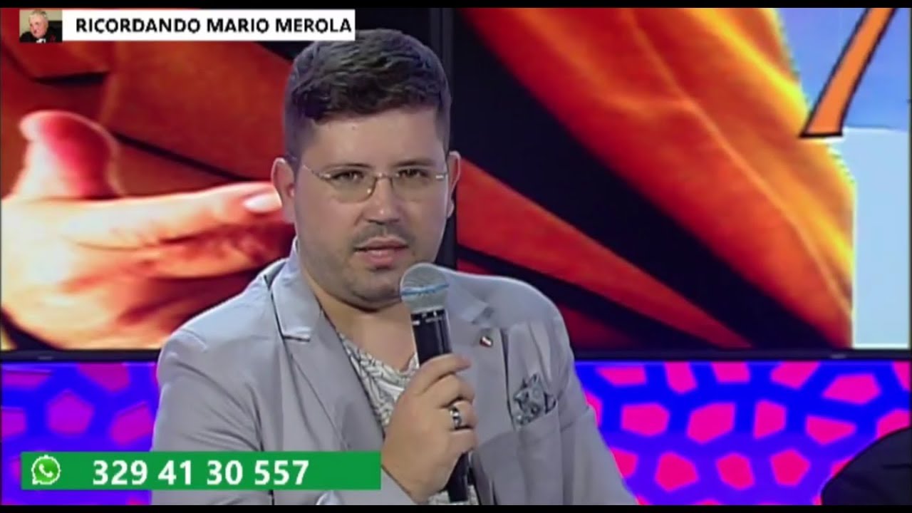 SALVATORE ARCHITRAVO - Ricordando MARIO MEROLA (2019)