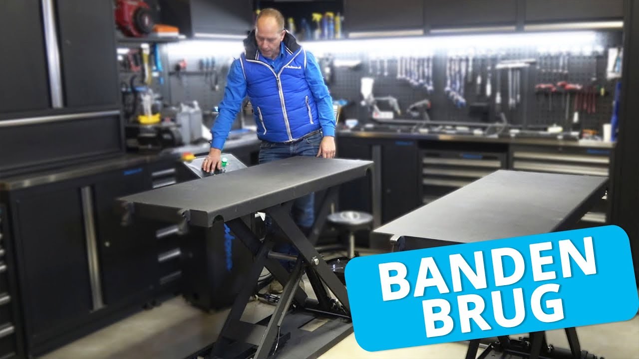 Unboxing & test: Bandenbrug auto - Rintje ritsma | Datona.nl