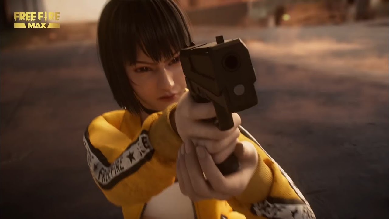 free fire max flighting Kelly hayato kla alvaro Maxim moco Laura old player full fighting FF MAX
