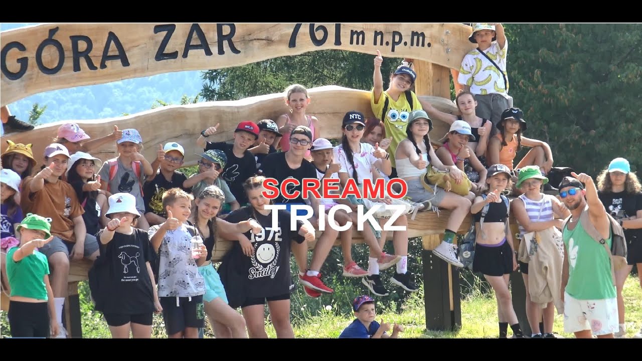 AKRO/SUMMER CAMP 2023 - Screamo Tickz Nowy Sącz & Kraków