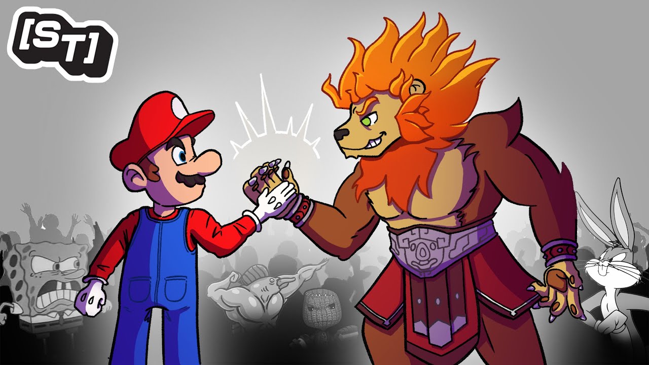 Rivals 2: The Game to Break the Platform Fighter Curse