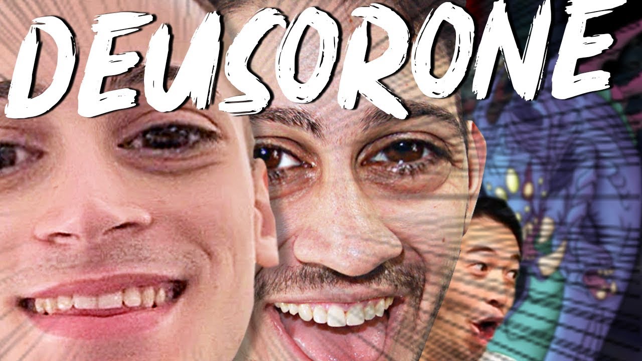 NÃO ACREDITO QUE O JOVIRONE FEZ ISSO! DEUSOROOOONE