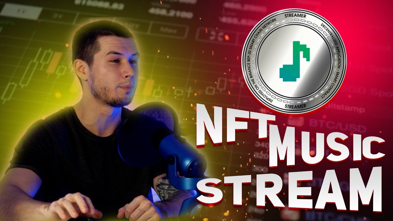 NFT Music STREAM - DOXXED Team! Huge Potential!