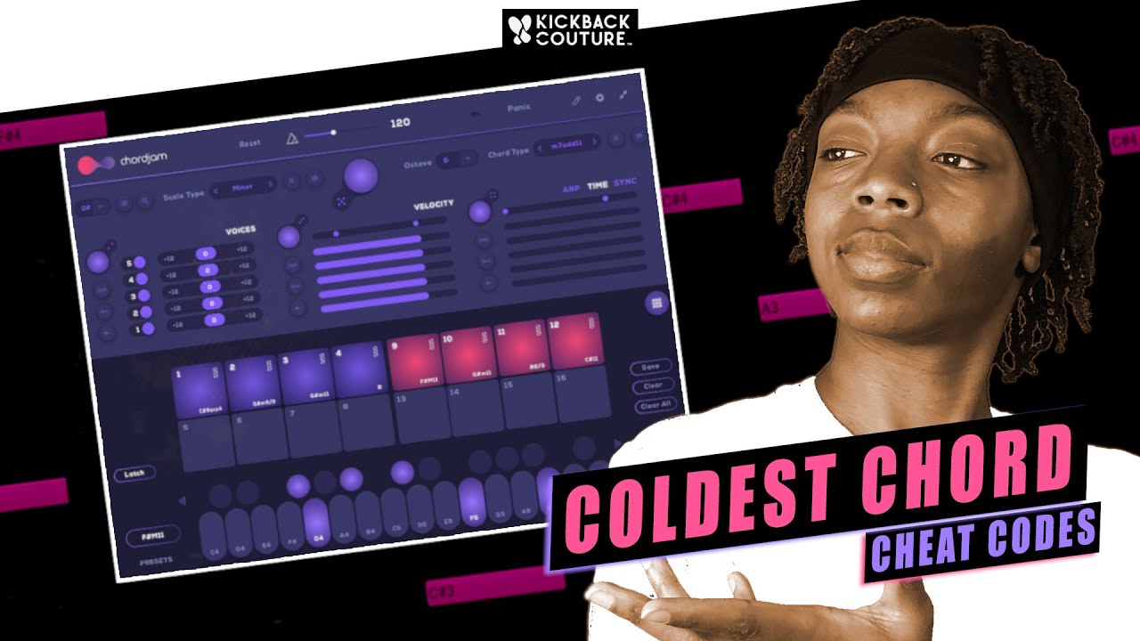 The EASIEST Chord Plugin You'll Ever Use - Chordjam