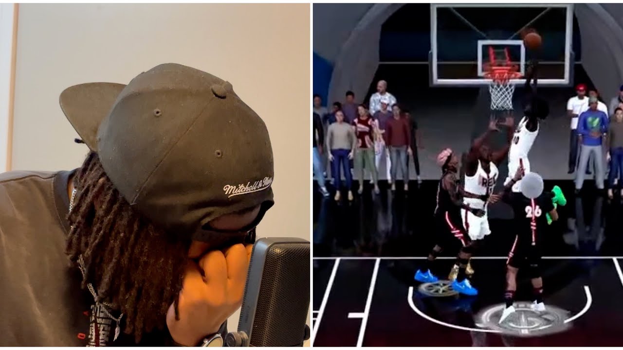 Everybody can't be a Power Forward NBA 2K25
