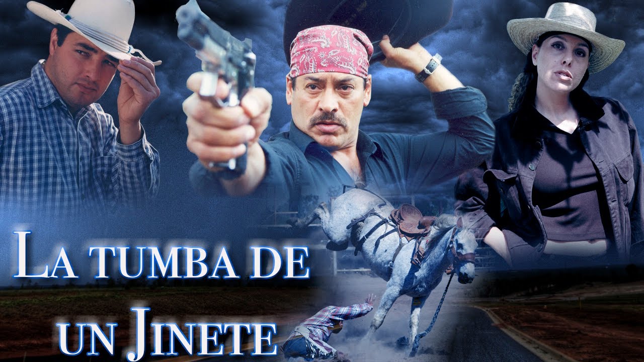 La tumba de un Jinete | Película completa | ©Copyright Ramón Barba Loza