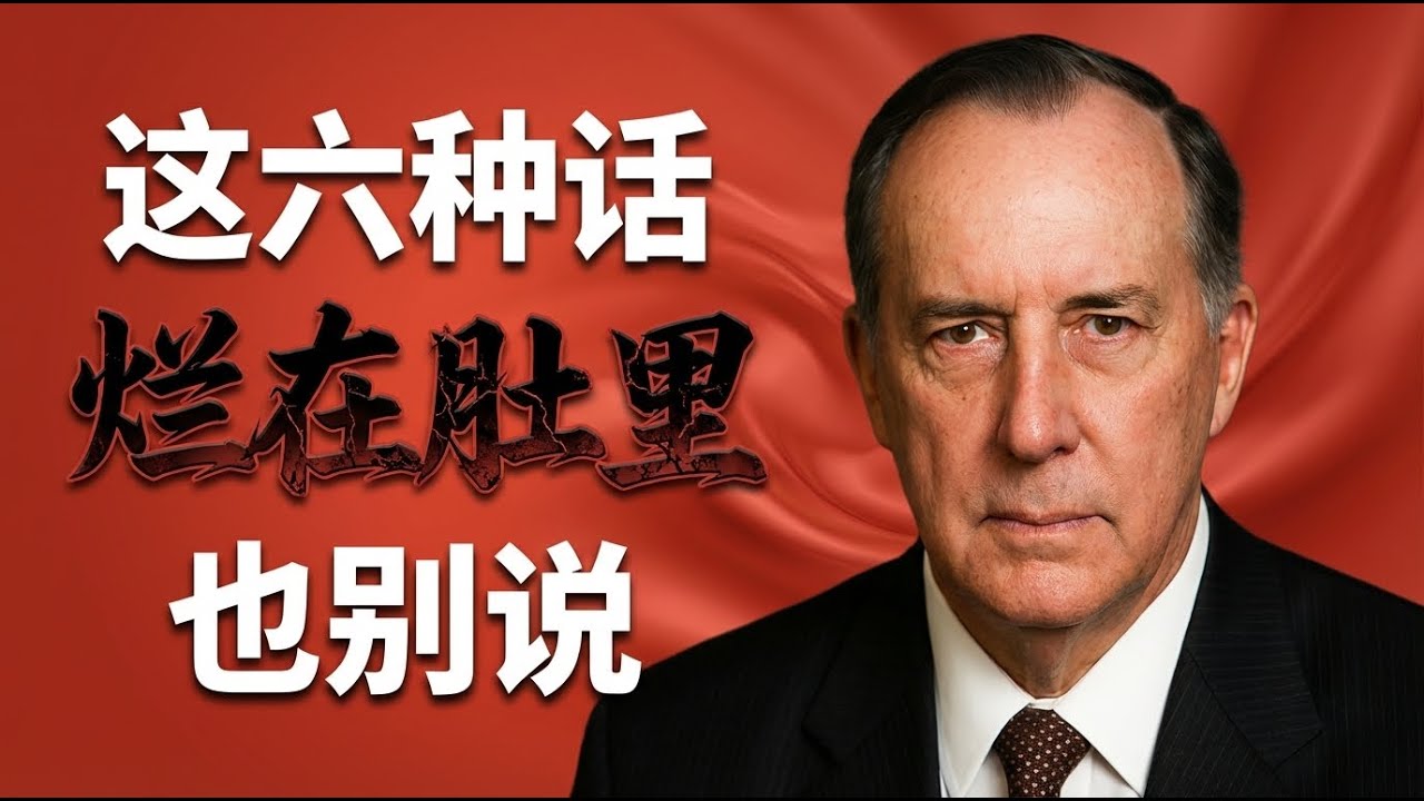 舌头上的地狱之火 vs 圣灵之火：你的口舌正在为谁效力？“生死在舌头的权下” — 学会掌管你生命之船的“小舵”#叶光明 #言语的力量 #基督徒 #信心宣告 #属灵成长 #圣经教导
