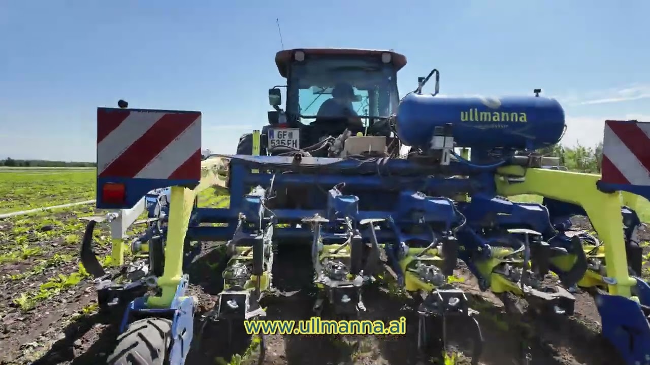 Sugar Beets 2025 - Reducing costs by 90%