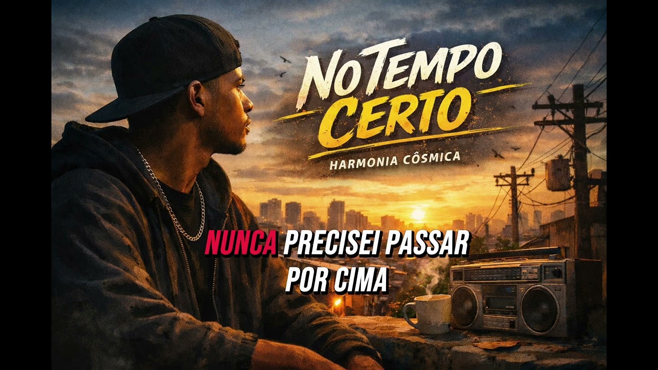 No tempo certo 