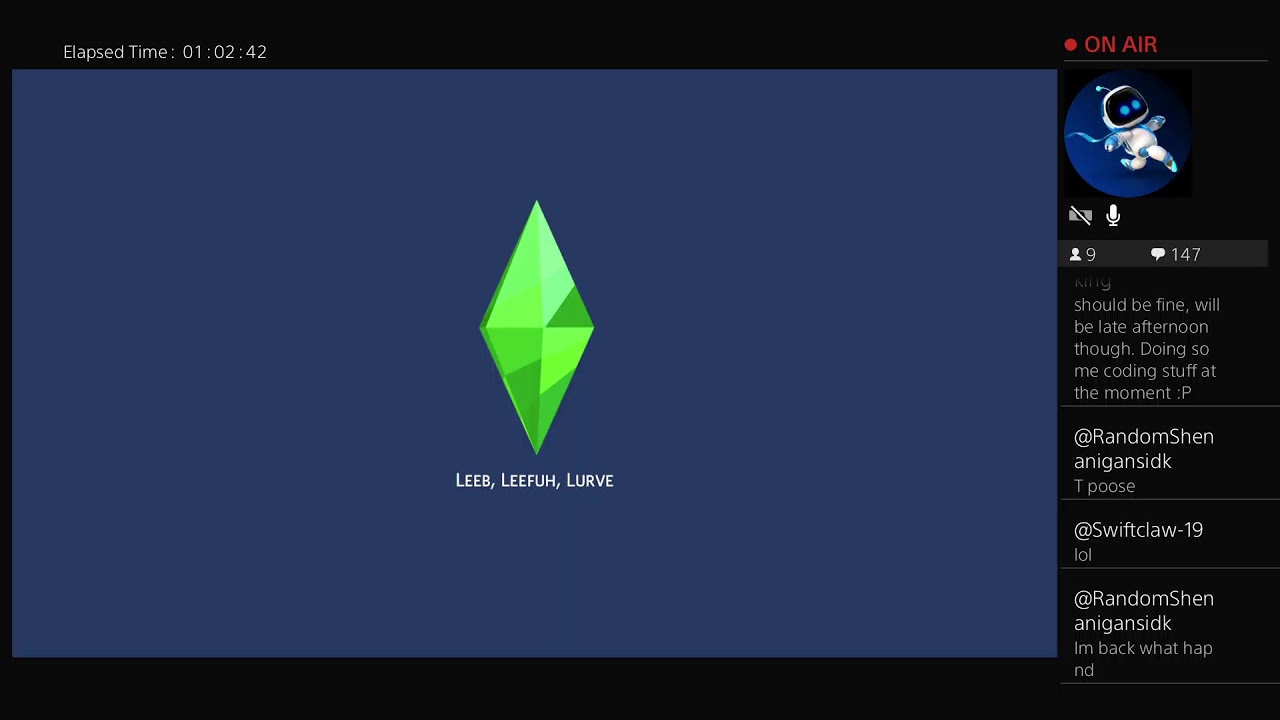Sims 4 - Part 3.5