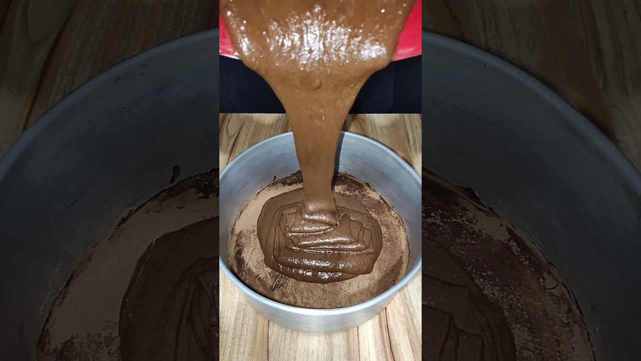 ASMR Bolo de Brigadeiro !!!