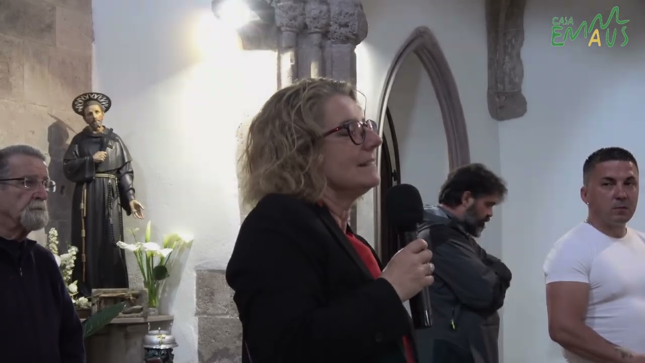 37esimo anniversario Casa Emmaus