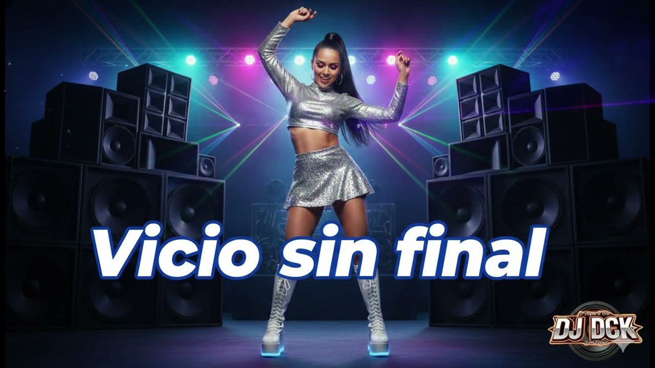 Vicio sin final - DJ DCK