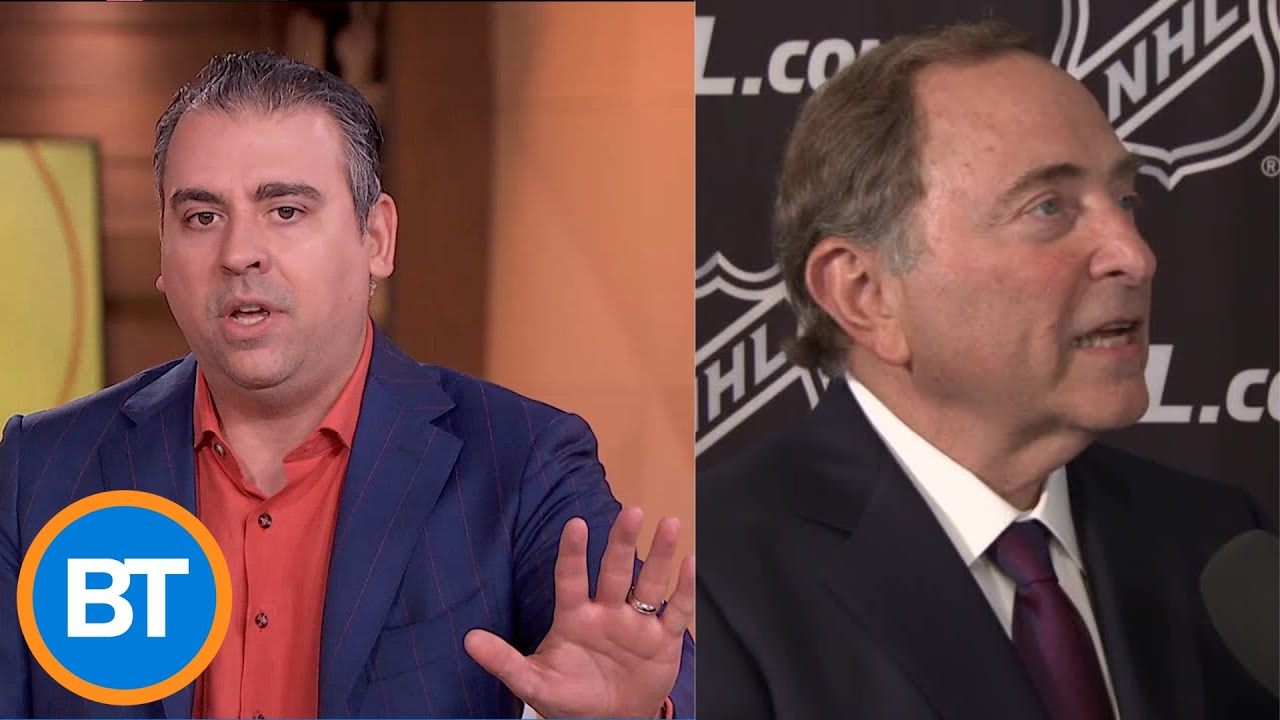 The NHL takes away specialty jerseys (including Pride Night)