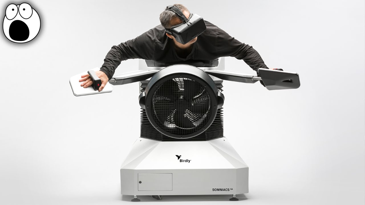 Amazing Virtual Reality Gadgets You MUST Have