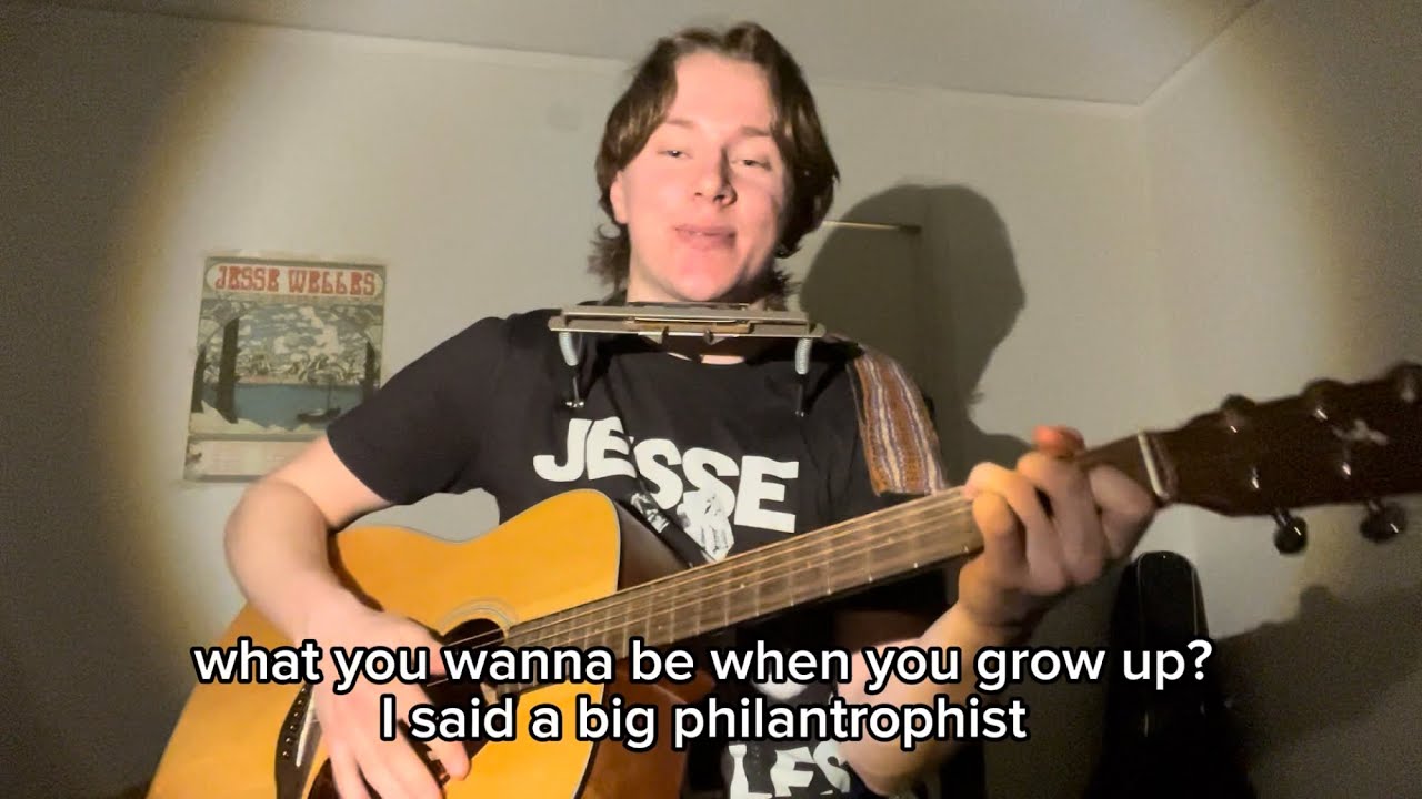 Philantrophist-Jesse Welles 
