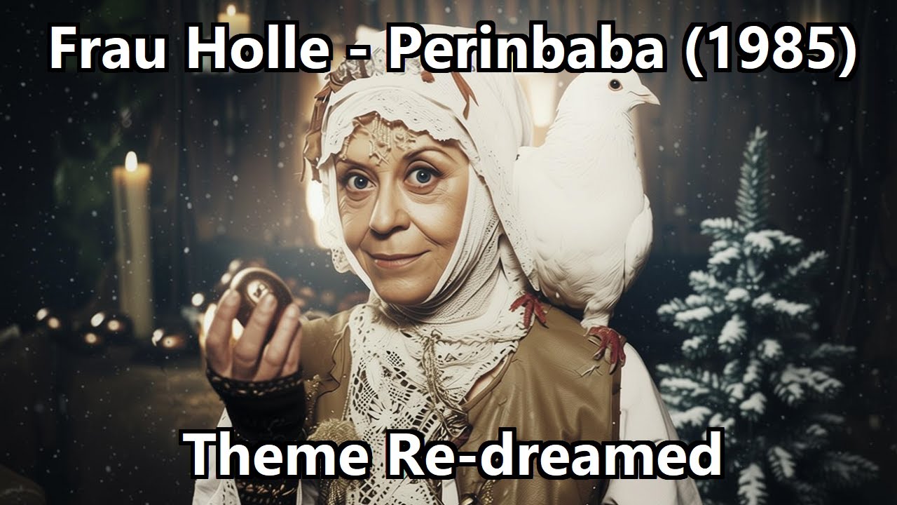 Frau Holle - Perinbaba (1985) Main Theme - Re-dreamed