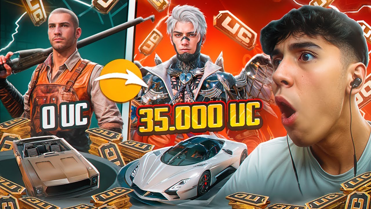 $35 000 UC! 🔥 ENG OMADLI OPEN KEYS  - VEBKA BILAN | PUBG MOBILE