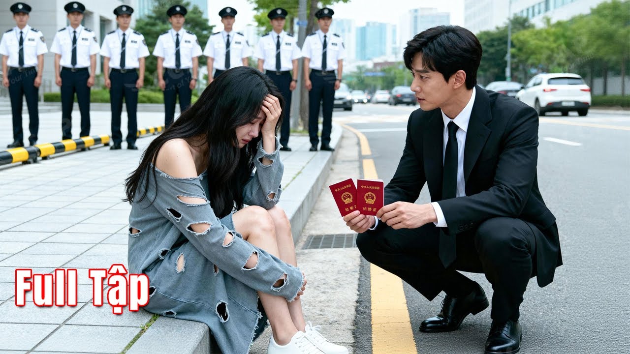 Tưởng phải lấy lão già dê, Lọ Lem được tổng tài nghìn tỷ Cướp Dâu ngay trong đêm
