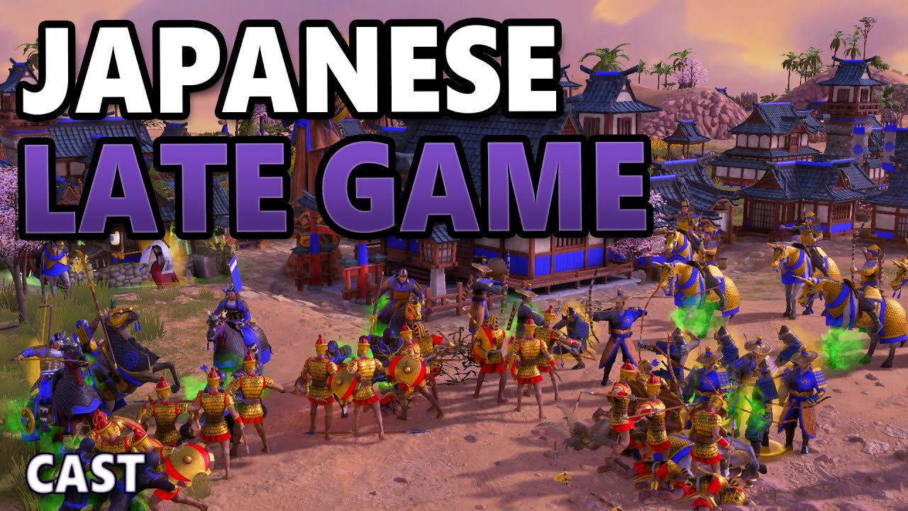 How Strong is Japan in Mythic Age?
